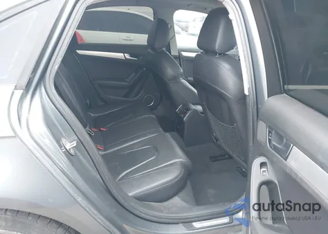 2013 Audi A4 2.0T Premium z USA, uszkodzony, nr VIN WAUFFAFL8DN005193